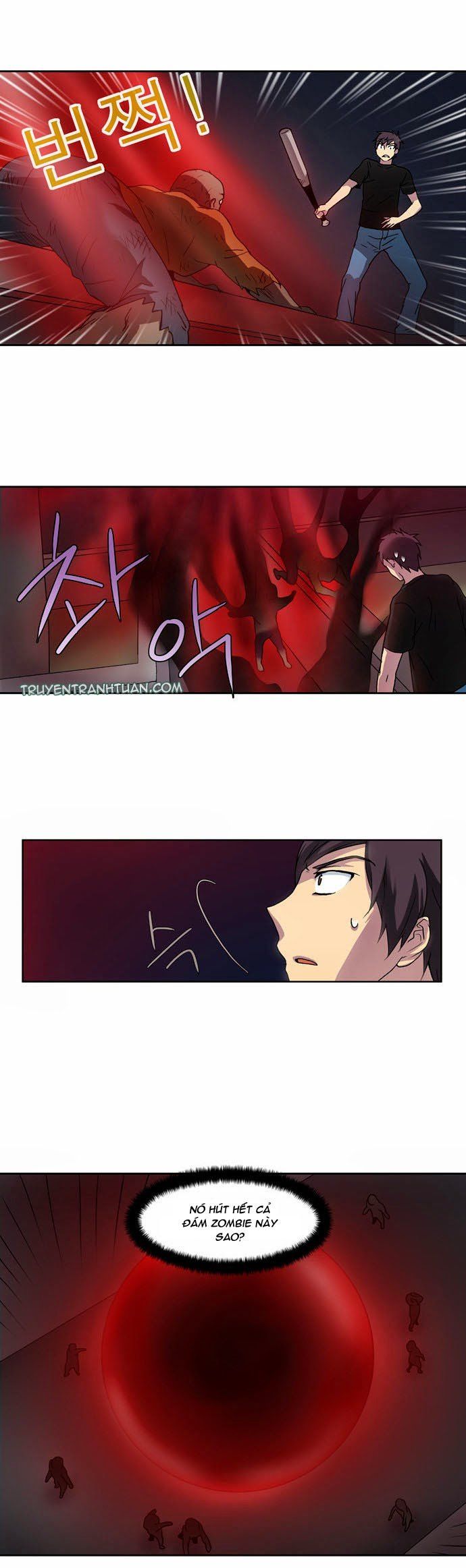 đọc truyện The Gamer Chương 7 ảnh 13 tại Thiên Thai Truyện