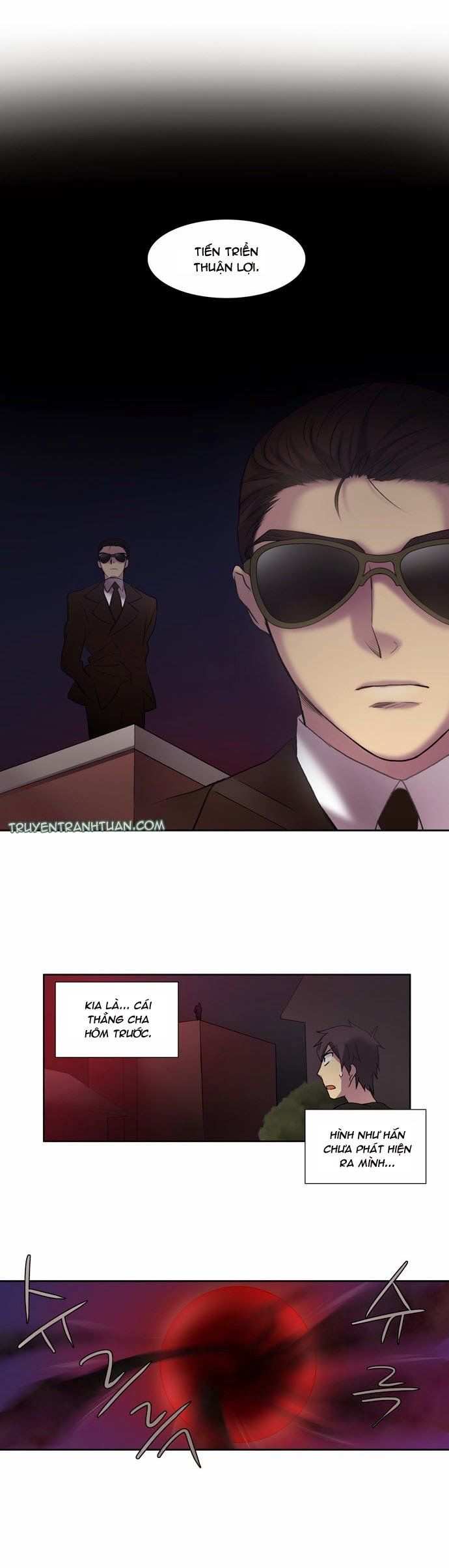 đọc truyện The Gamer Chương 7 ảnh 14 tại Thiên Thai Truyện