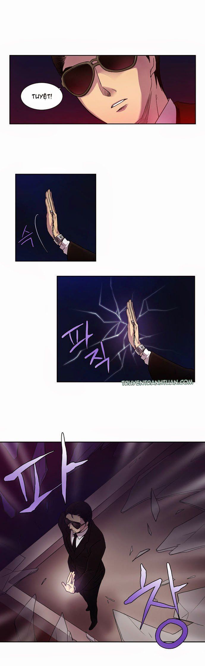 đọc truyện The Gamer Chương 7 ảnh 16 tại Thiên Thai Truyện