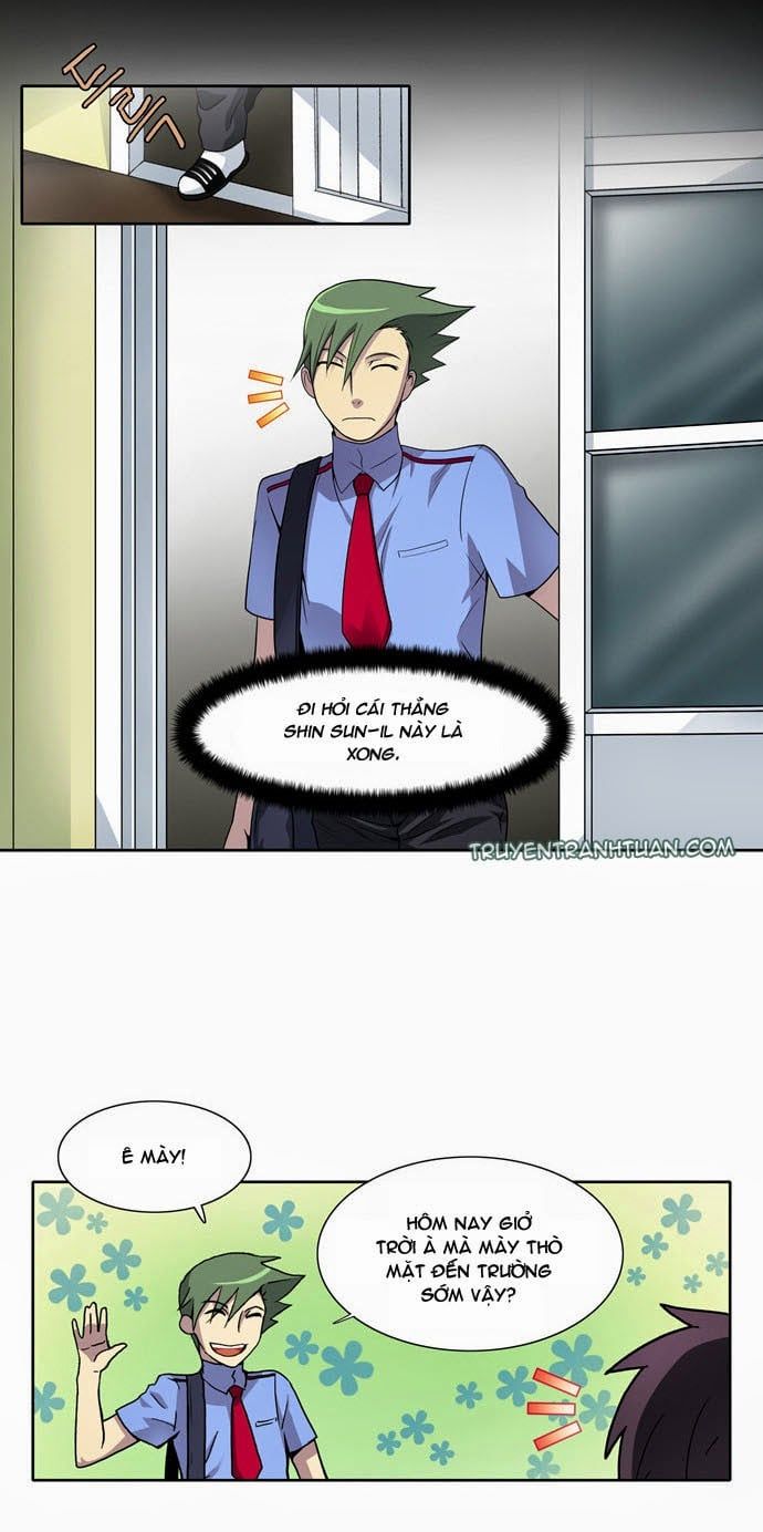 đọc truyện The Gamer Chương 7 ảnh 20 tại Thiên Thai Truyện