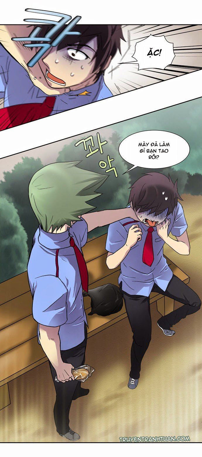 đọc truyện The Gamer Chương 7 ảnh 25 tại Thiên Thai Truyện