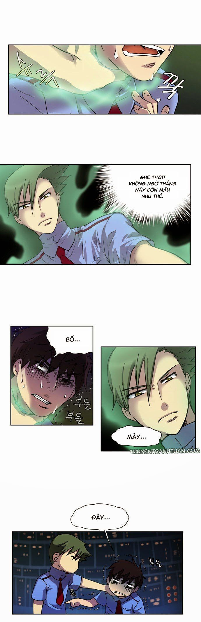 đọc truyện The Gamer Chương 7 ảnh 26 tại Thiên Thai Truyện