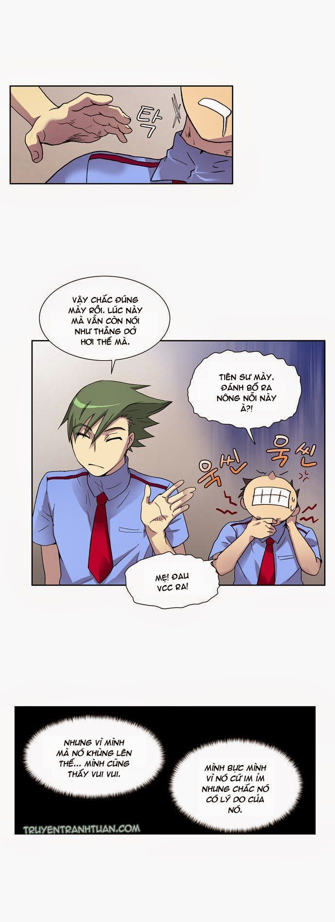 đọc truyện The Gamer Chương 7 ảnh 27 tại Thiên Thai Truyện