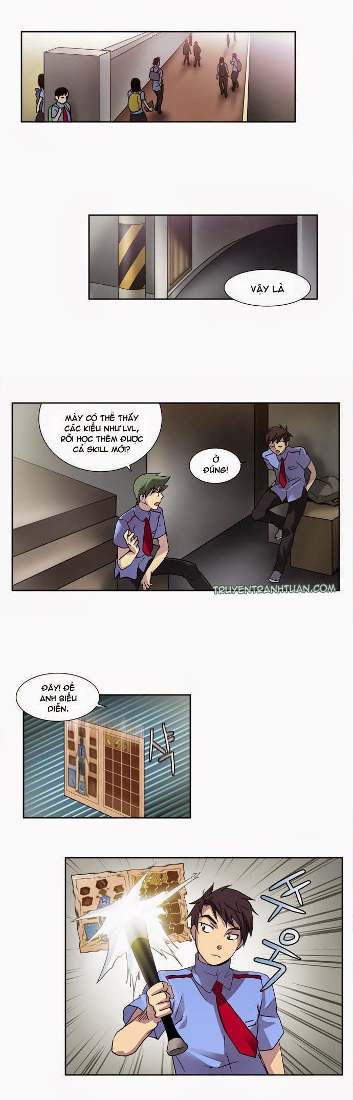 đọc truyện The Gamer Chương 7 ảnh 30 tại Thiên Thai Truyện