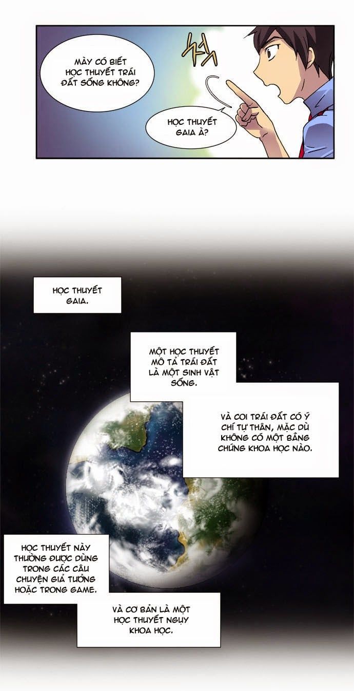 đọc truyện The Gamer Chương 7 ảnh 33 tại Thiên Thai Truyện