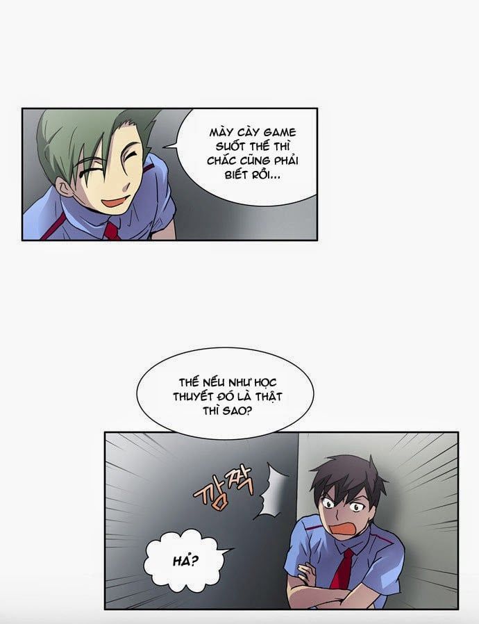 đọc truyện The Gamer Chương 7 ảnh 34 tại Thiên Thai Truyện