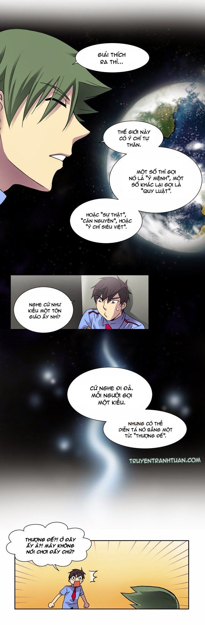 đọc truyện The Gamer Chương 7 ảnh 35 tại Thiên Thai Truyện