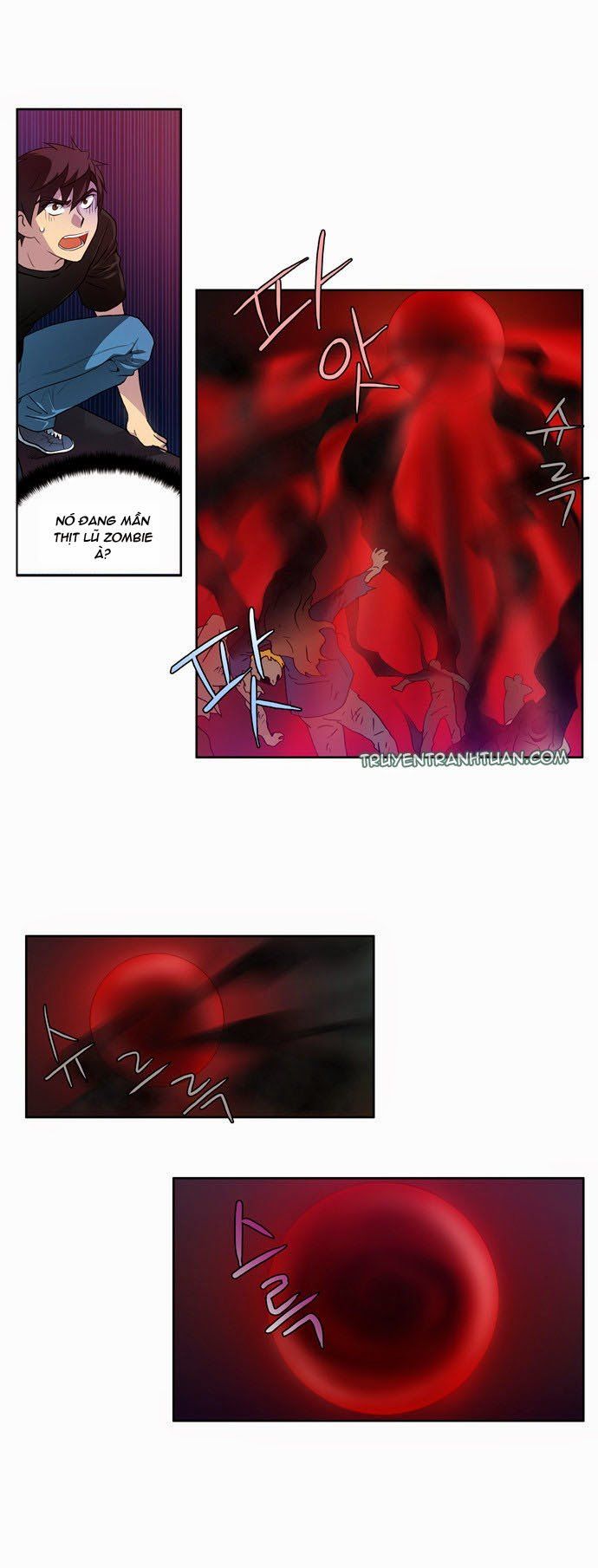 đọc truyện The Gamer Chương 7 ảnh 6 tại Thiên Thai Truyện