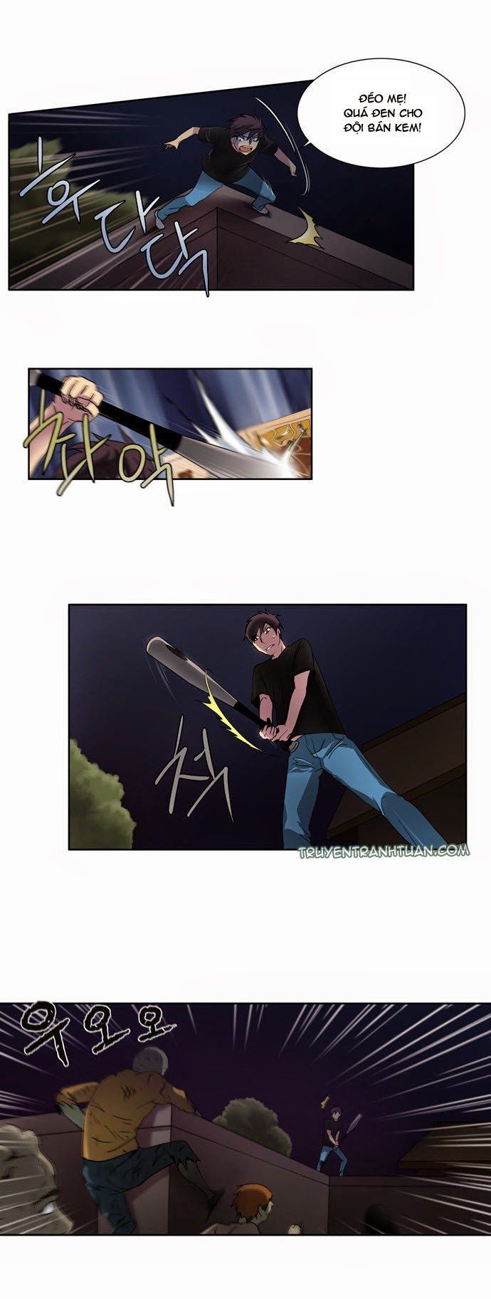 đọc truyện The Gamer Chương 7 ảnh 9 tại Thiên Thai Truyện