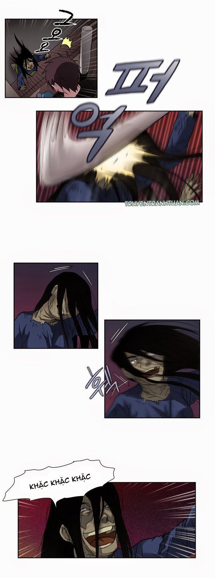 đọc truyện The Gamer Chương 7 ảnh 10 tại Thiên Thai Truyện