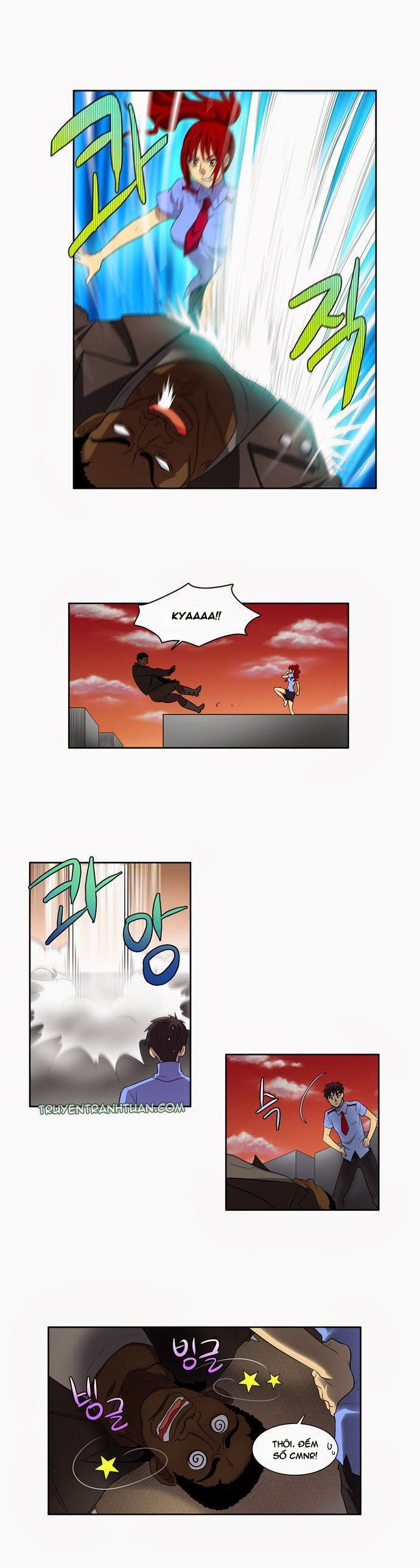 đọc truyện The Gamer Chương 70 ảnh 12 tại Thiên Thai Truyện