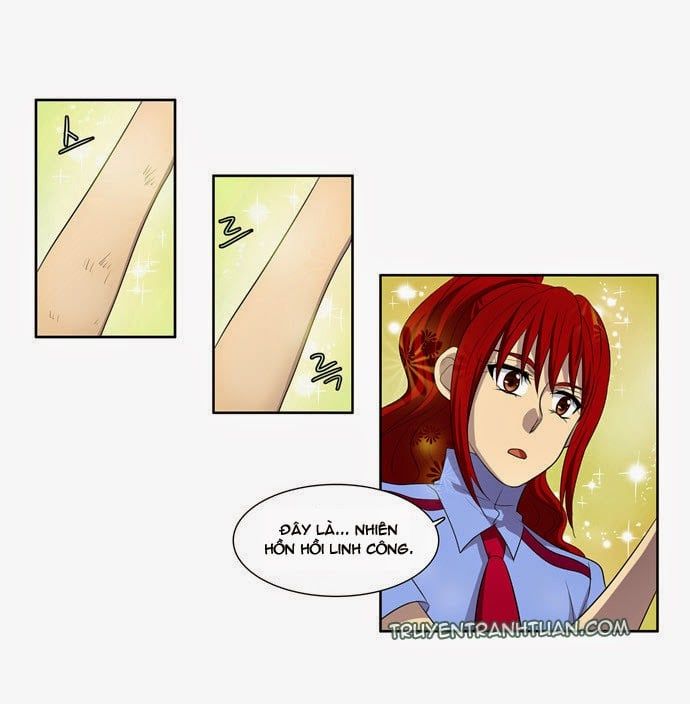 đọc truyện The Gamer Chương 70 ảnh 15 tại Thiên Thai Truyện