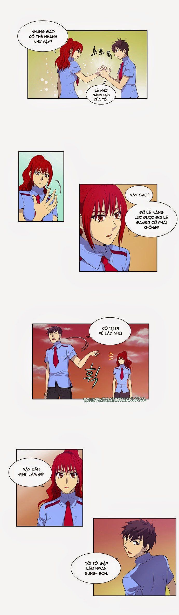 đọc truyện The Gamer Chương 70 ảnh 16 tại Thiên Thai Truyện