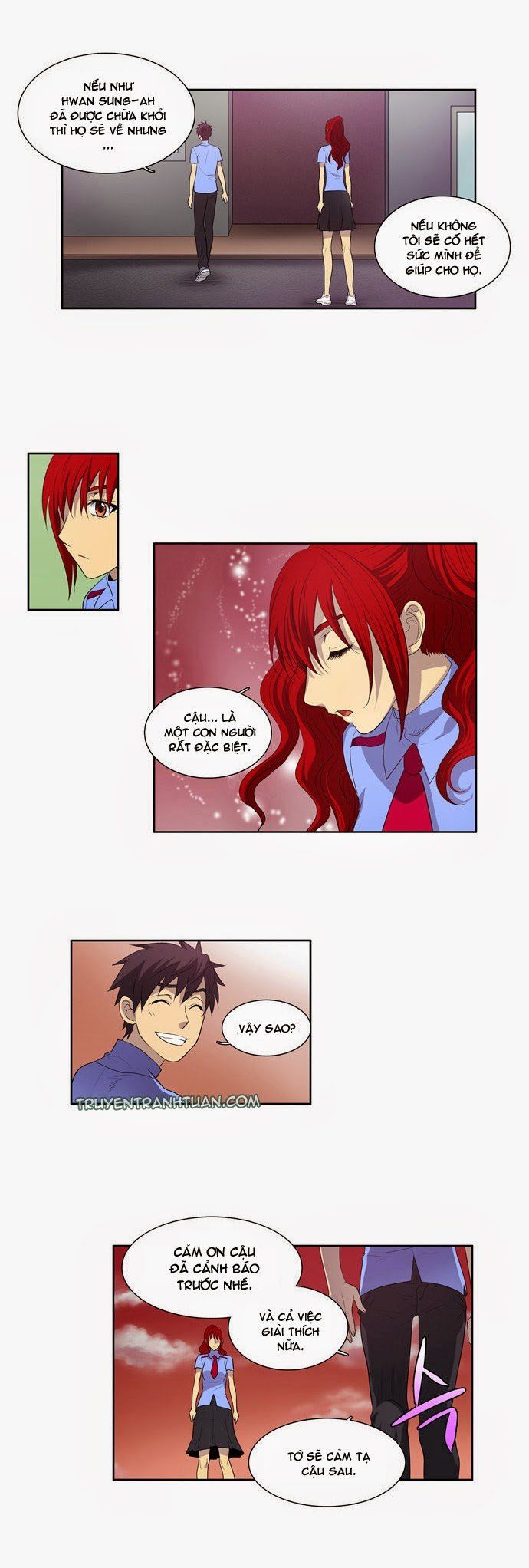 đọc truyện The Gamer Chương 70 ảnh 17 tại Thiên Thai Truyện