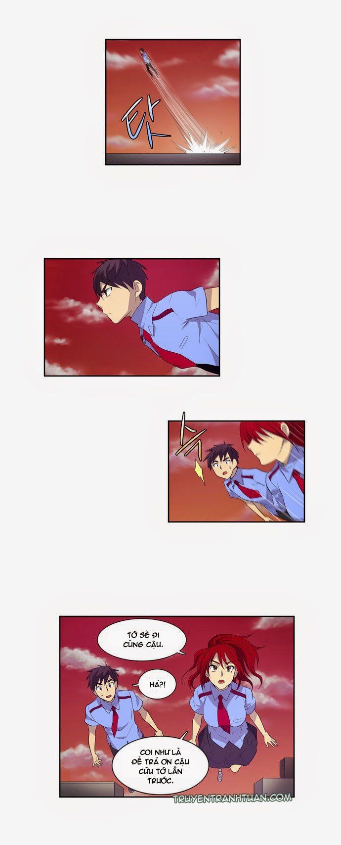 đọc truyện The Gamer Chương 70 ảnh 18 tại Thiên Thai Truyện