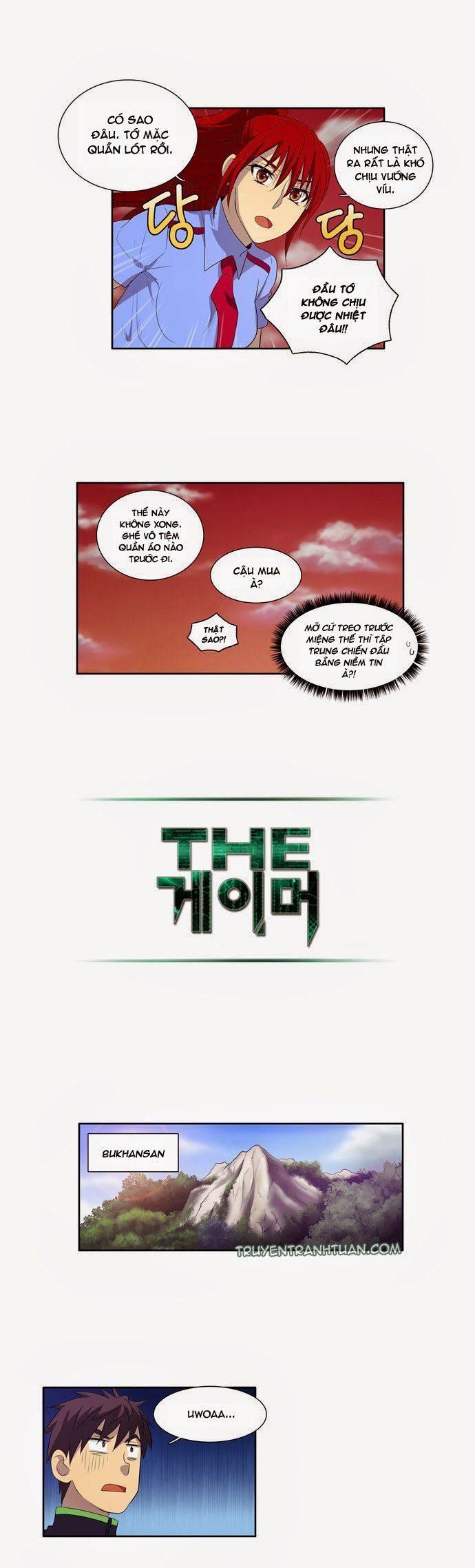 đọc truyện The Gamer Chương 70 ảnh 20 tại Thiên Thai Truyện