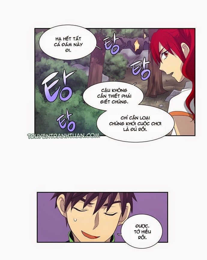 đọc truyện The Gamer Chương 70 ảnh 23 tại Thiên Thai Truyện