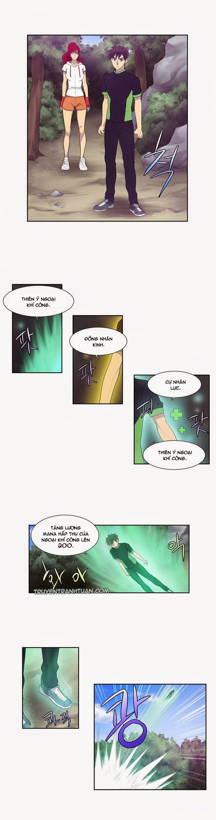 đọc truyện The Gamer Chương 70 ảnh 24 tại Thiên Thai Truyện