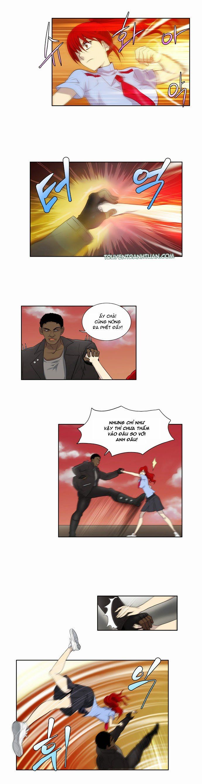 đọc truyện The Gamer Chương 70 ảnh 5 tại Thiên Thai Truyện