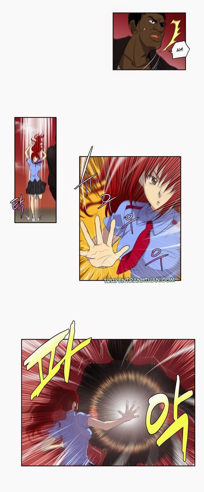 đọc truyện The Gamer Chương 70 ảnh 6 tại Thiên Thai Truyện