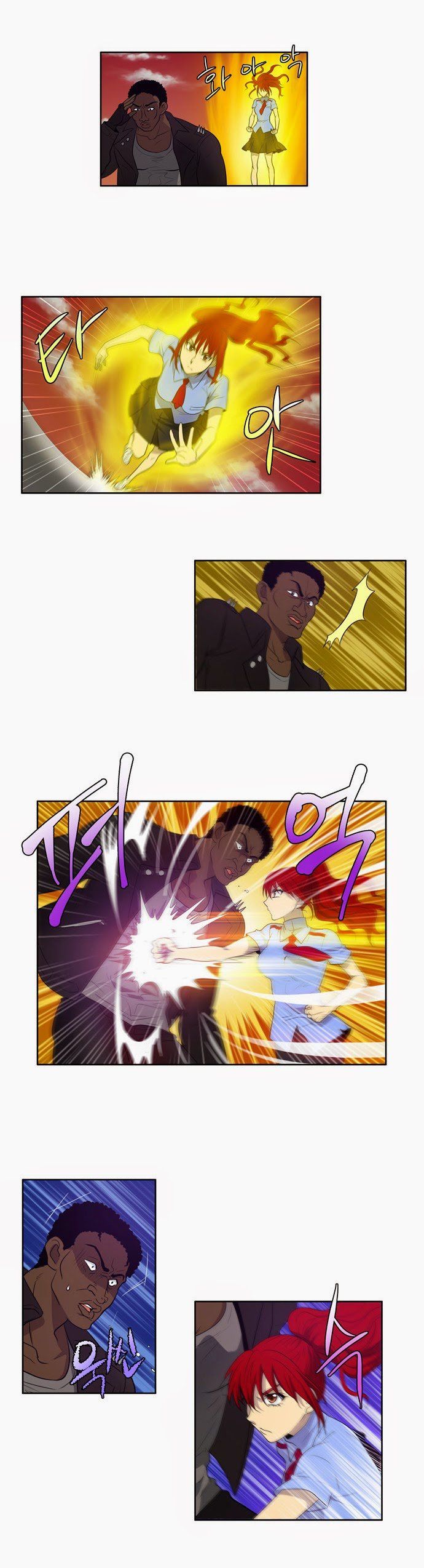 đọc truyện The Gamer Chương 70 ảnh 9 tại Thiên Thai Truyện