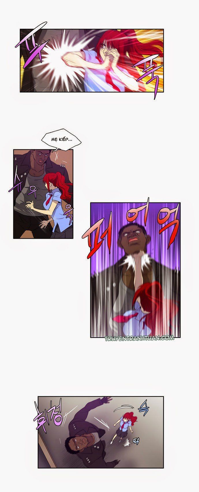 đọc truyện The Gamer Chương 70 ảnh 10 tại Thiên Thai Truyện