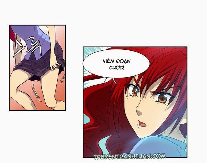 đọc truyện The Gamer Chương 70 ảnh 11 tại Thiên Thai Truyện