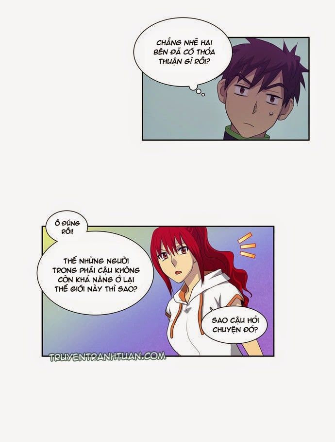 đọc truyện The Gamer Chương 71 ảnh 15 tại Thiên Thai Truyện