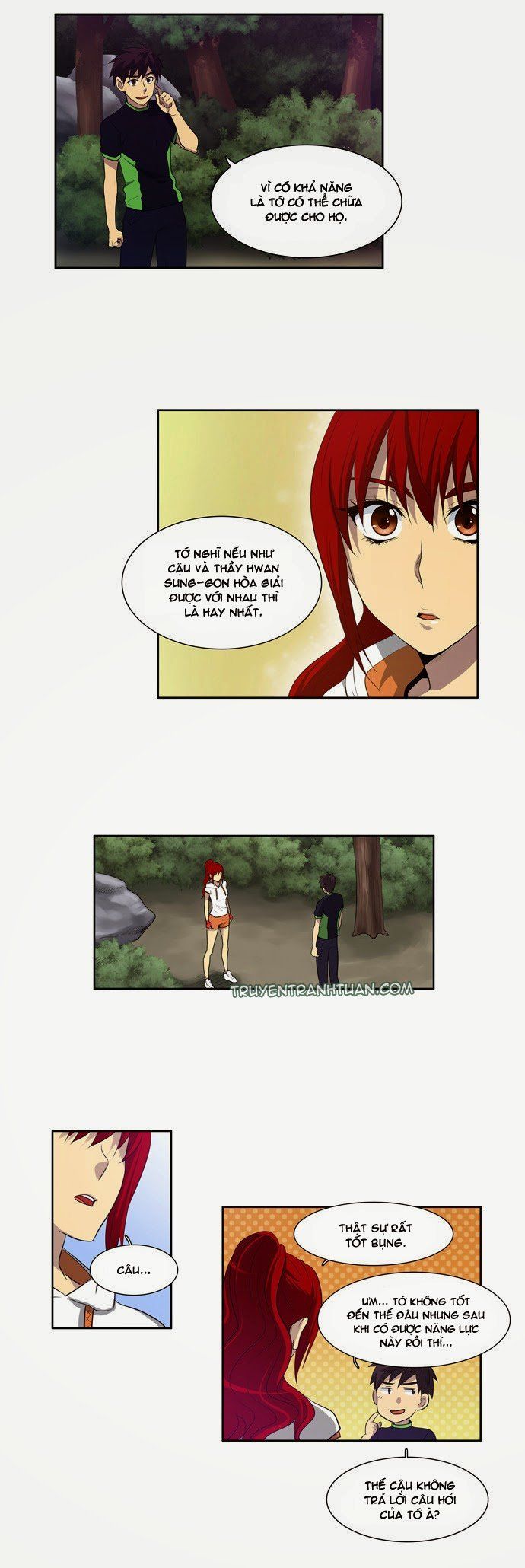 đọc truyện The Gamer Chương 71 ảnh 16 tại Thiên Thai Truyện