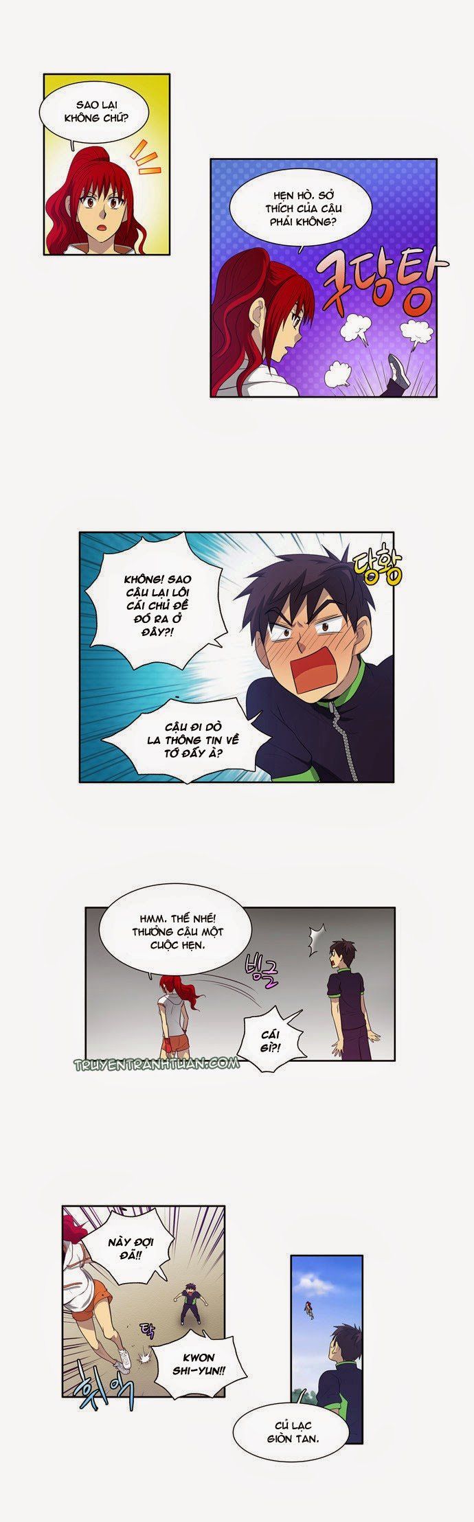 đọc truyện The Gamer Chương 71 ảnh 18 tại Thiên Thai Truyện