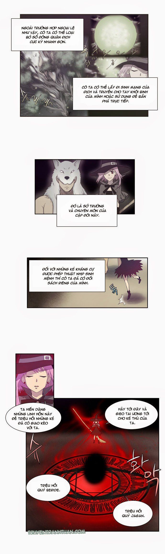 đọc truyện The Gamer Chương 71 ảnh 25 tại Thiên Thai Truyện