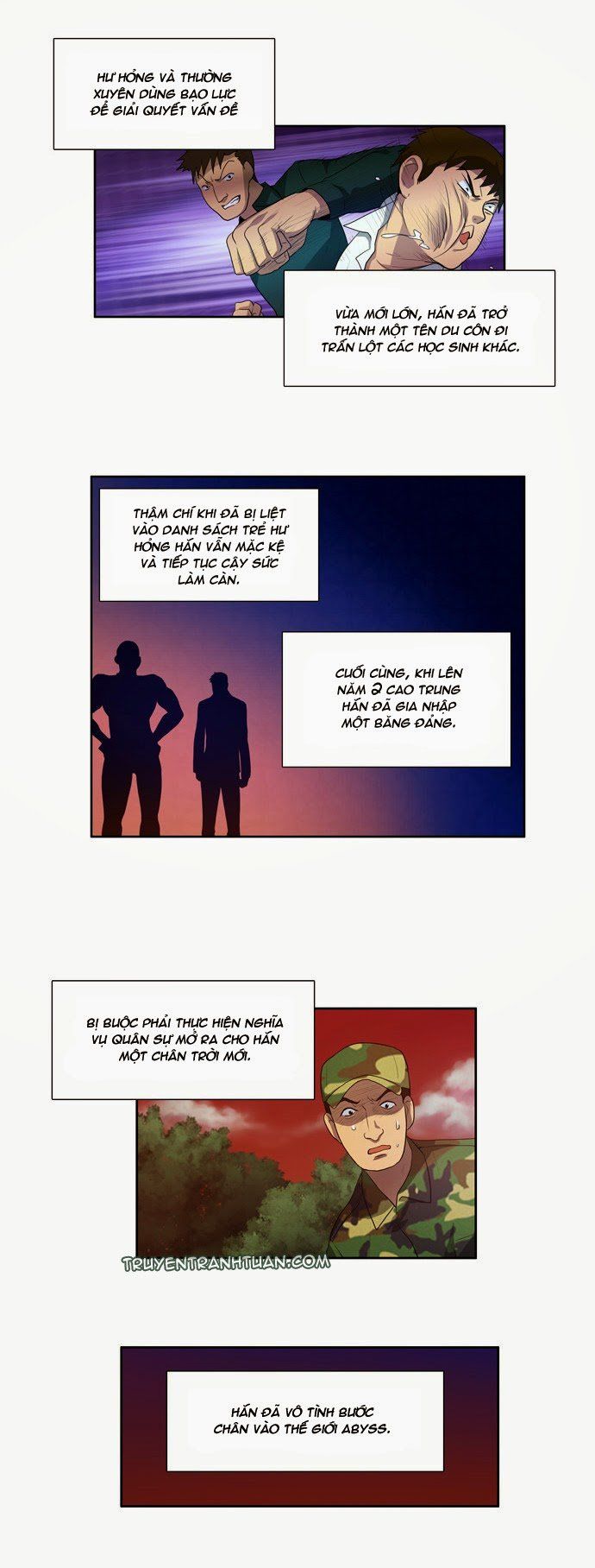 đọc truyện The Gamer Chương 71 ảnh 6 tại Thiên Thai Truyện