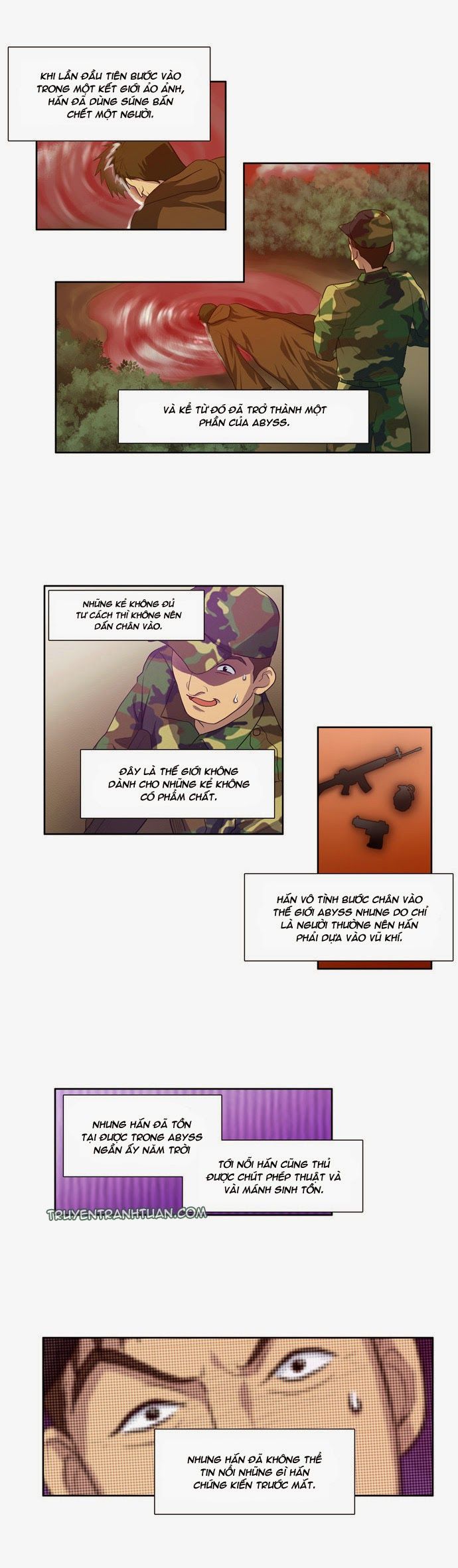 đọc truyện The Gamer Chương 71 ảnh 7 tại Thiên Thai Truyện