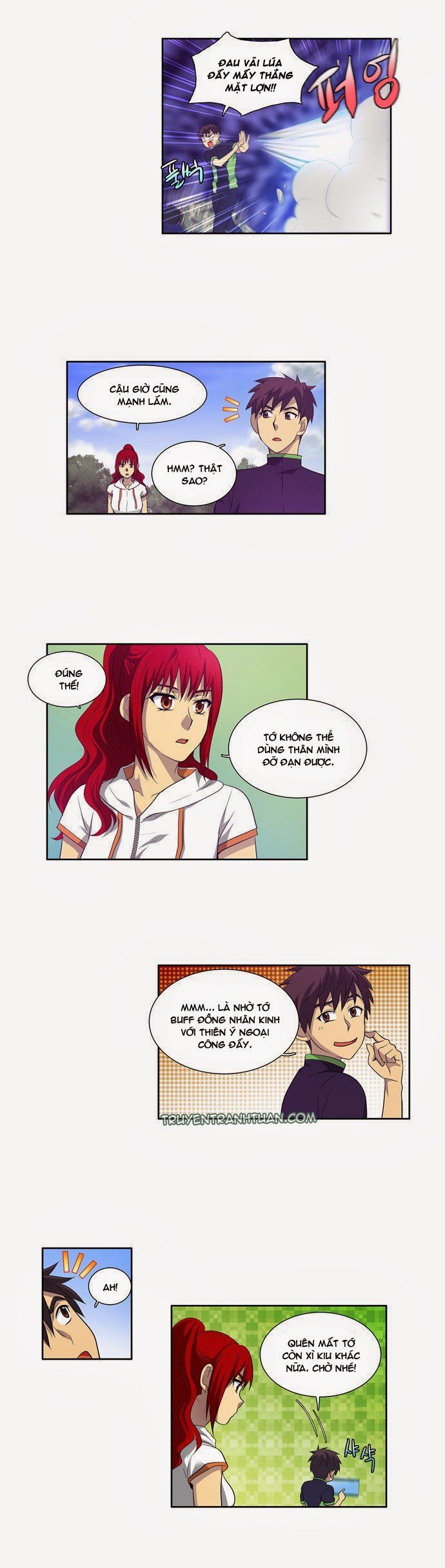 đọc truyện The Gamer Chương 71 ảnh 10 tại Thiên Thai Truyện