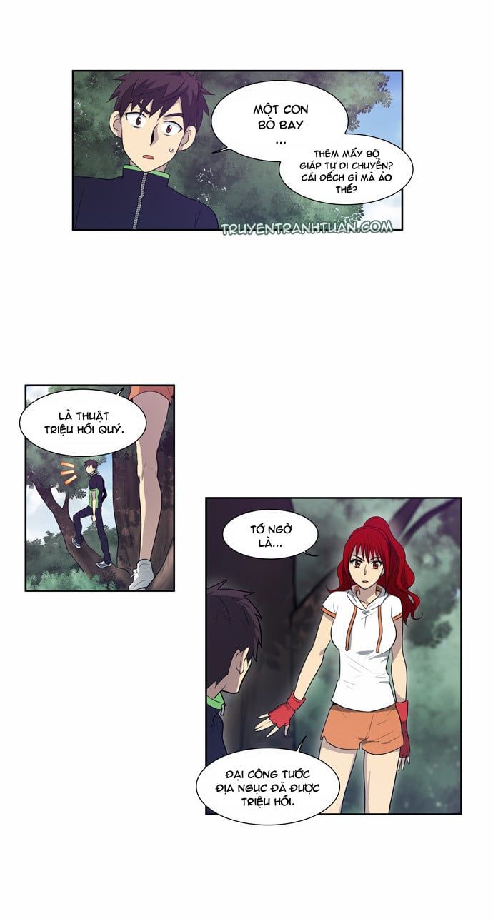 đọc truyện The Gamer Chương 72 ảnh 15 tại Thiên Thai Truyện