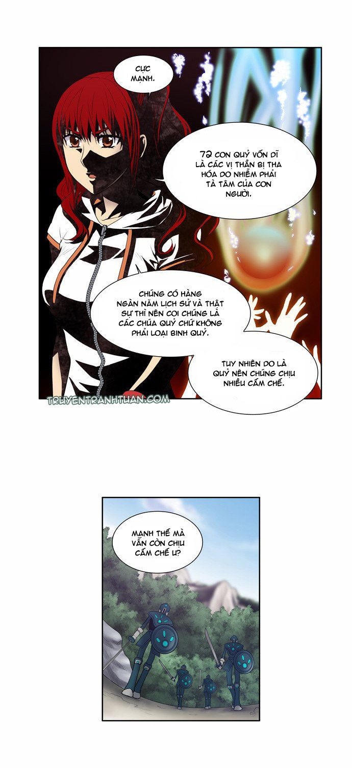 đọc truyện The Gamer Chương 72 ảnh 17 tại Thiên Thai Truyện