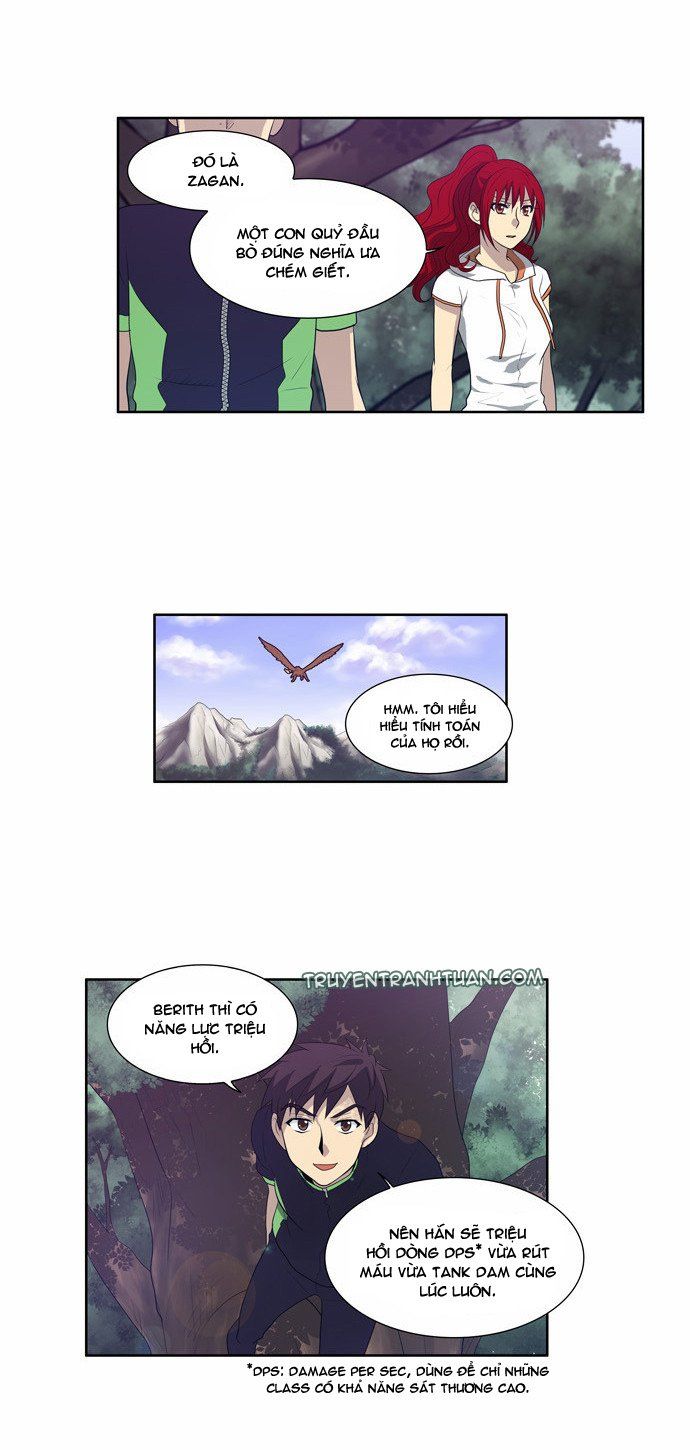 đọc truyện The Gamer Chương 72 ảnh 19 tại Thiên Thai Truyện