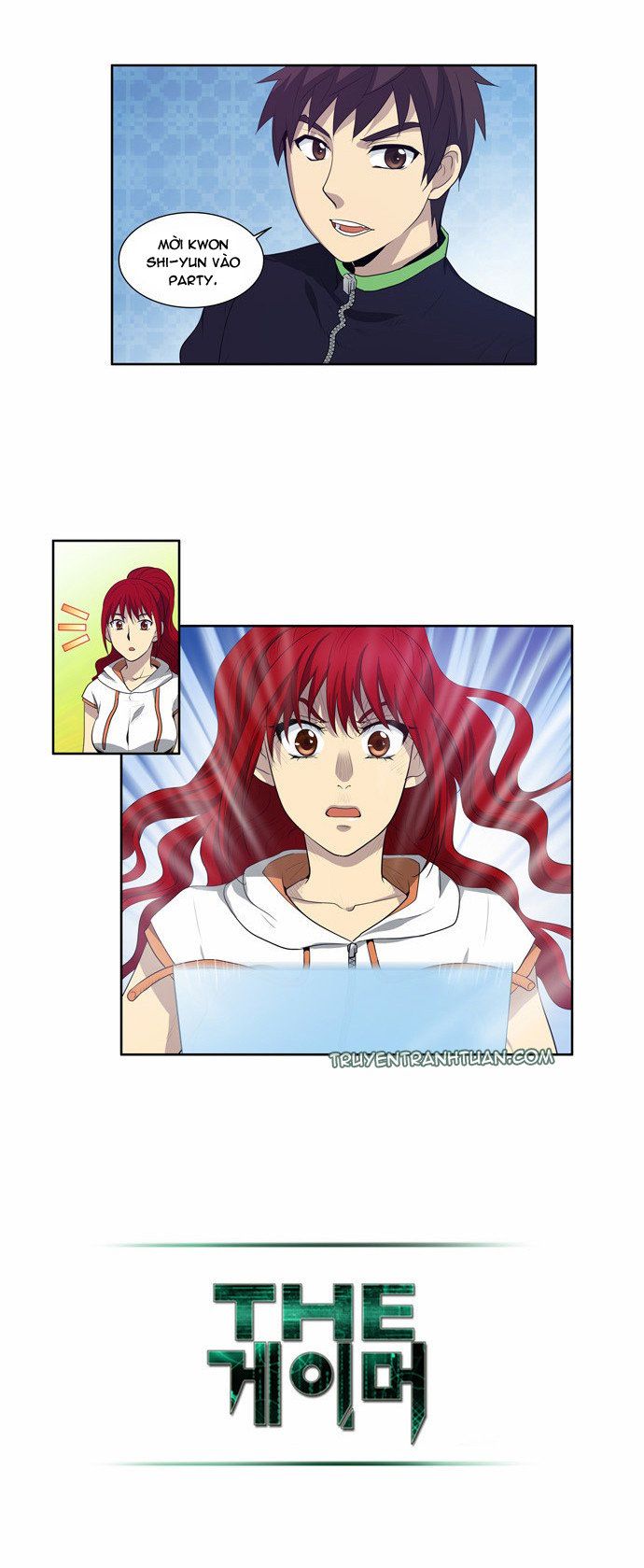 đọc truyện The Gamer Chương 72 ảnh 21 tại Thiên Thai Truyện