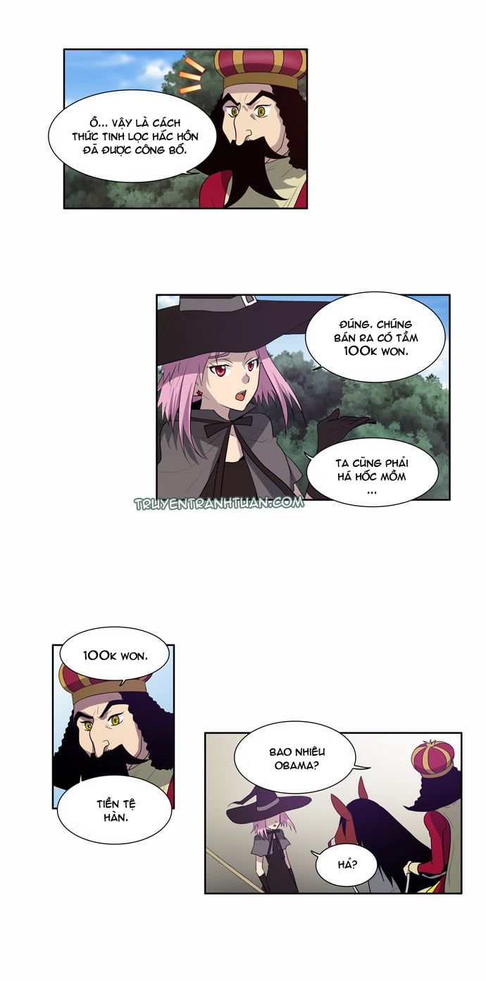 đọc truyện The Gamer Chương 72 ảnh 23 tại Thiên Thai Truyện