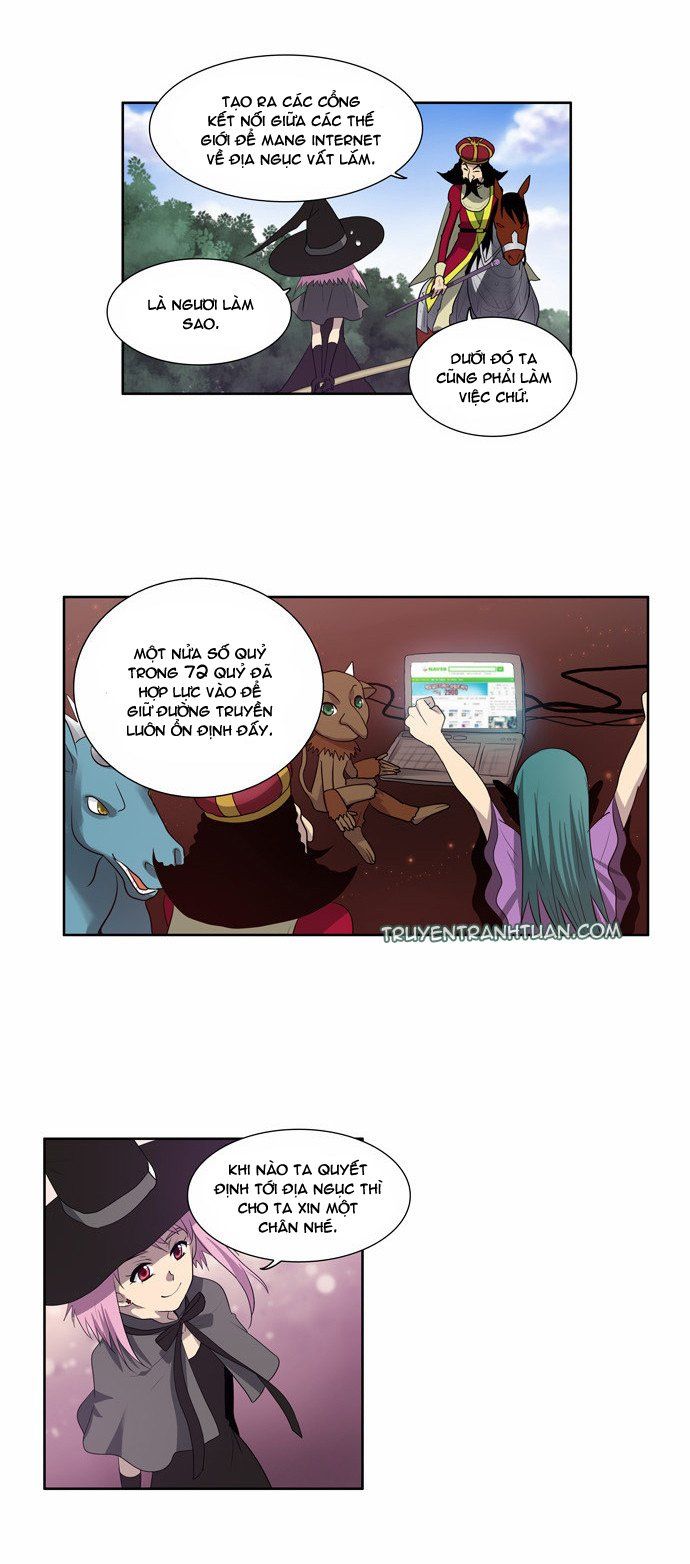 đọc truyện The Gamer Chương 72 ảnh 25 tại Thiên Thai Truyện