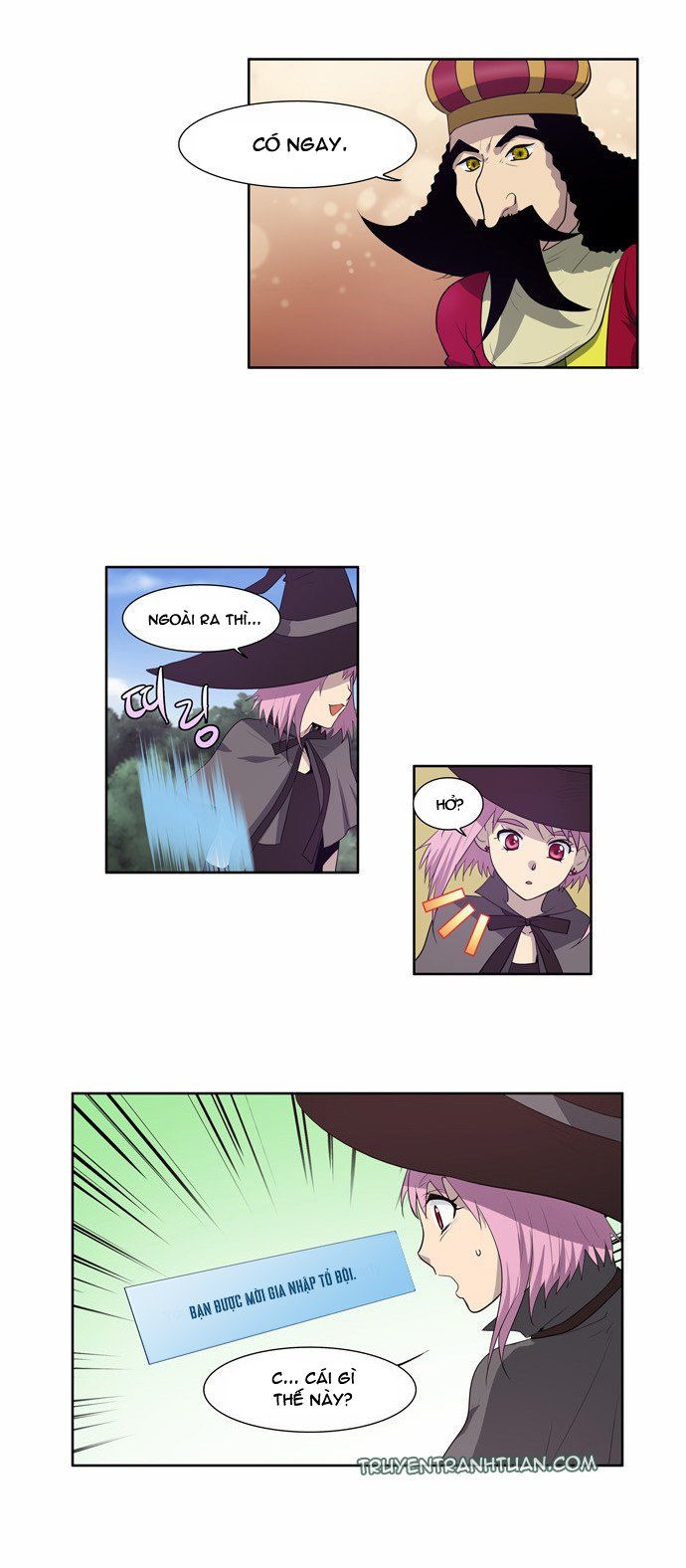 đọc truyện The Gamer Chương 72 ảnh 26 tại Thiên Thai Truyện