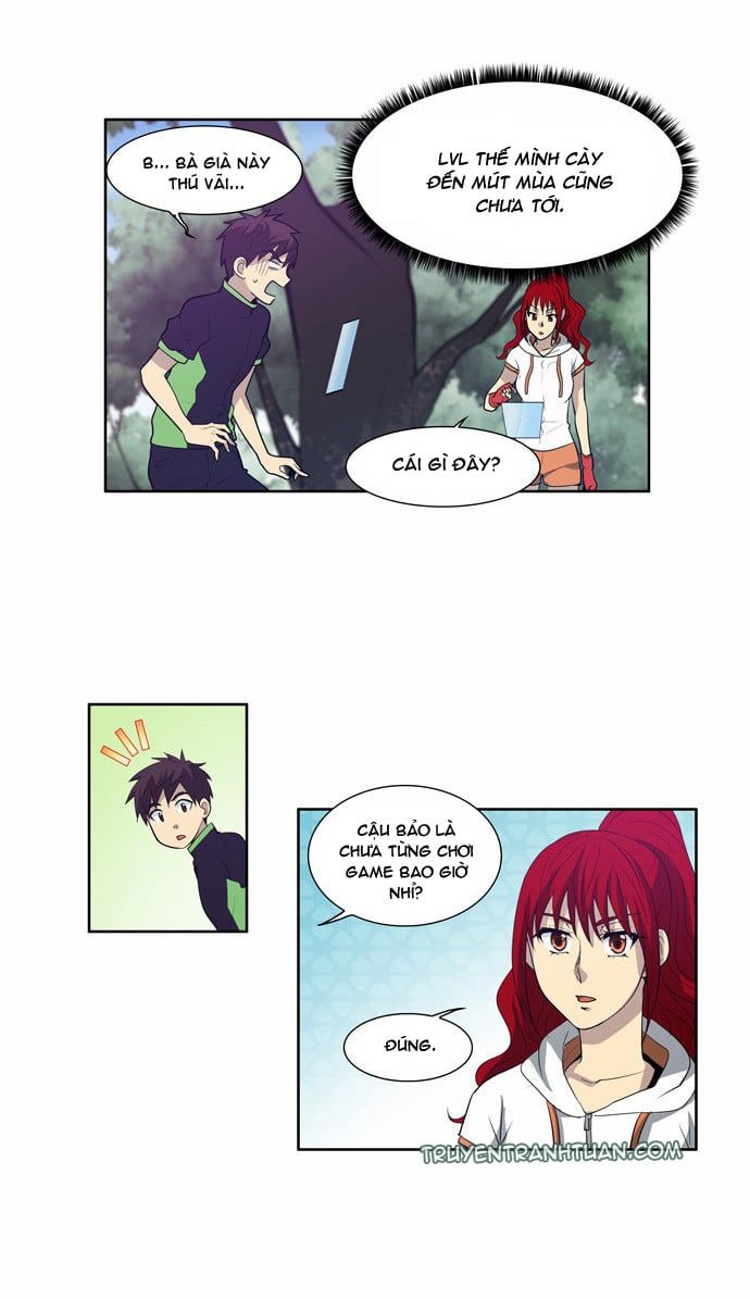 đọc truyện The Gamer Chương 72 ảnh 28 tại Thiên Thai Truyện