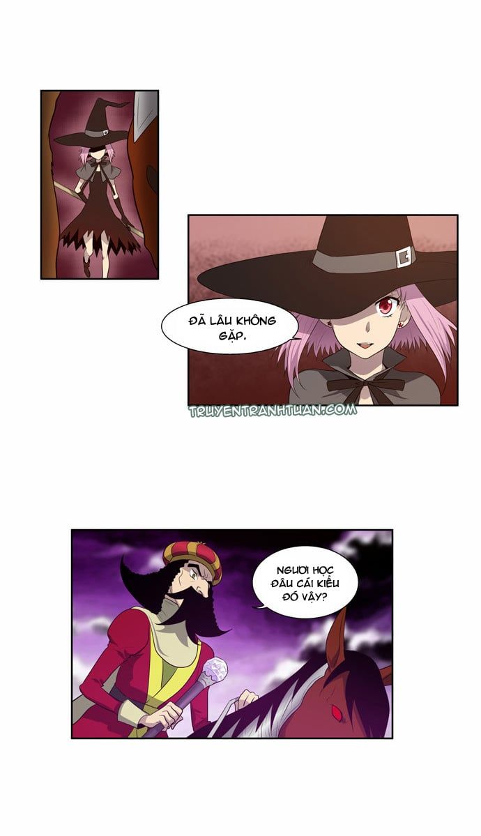 đọc truyện The Gamer Chương 72 ảnh 5 tại Thiên Thai Truyện