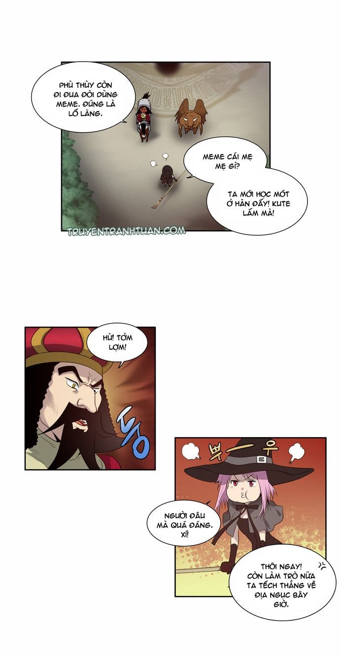 đọc truyện The Gamer Chương 72 ảnh 6 tại Thiên Thai Truyện