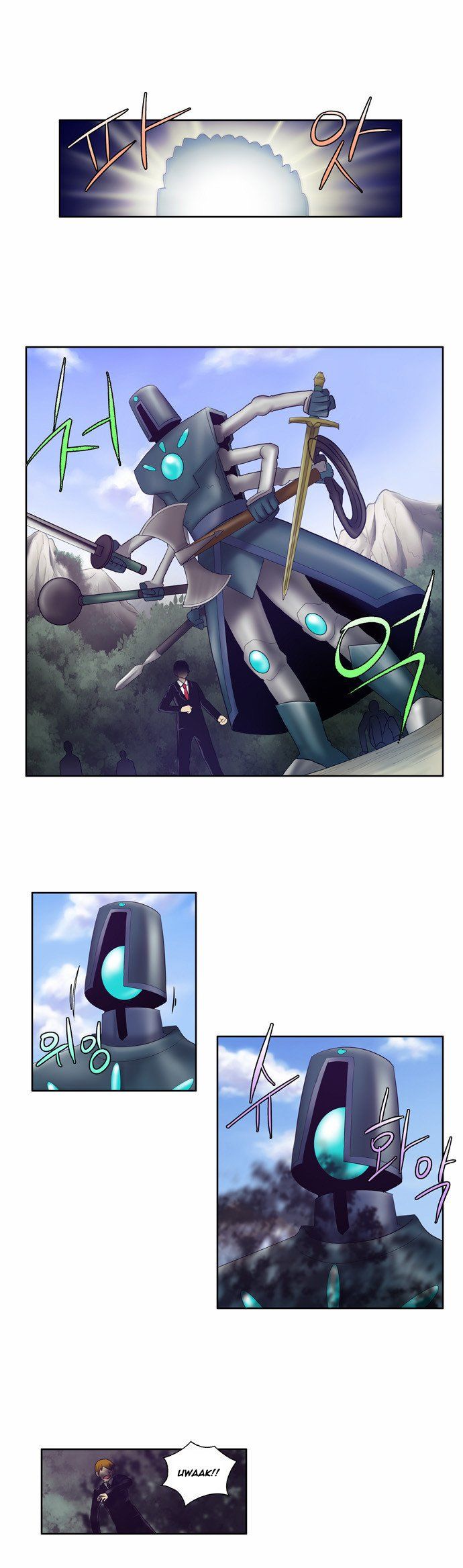 đọc truyện The Gamer Chương 73 ảnh 16 tại Thiên Thai Truyện