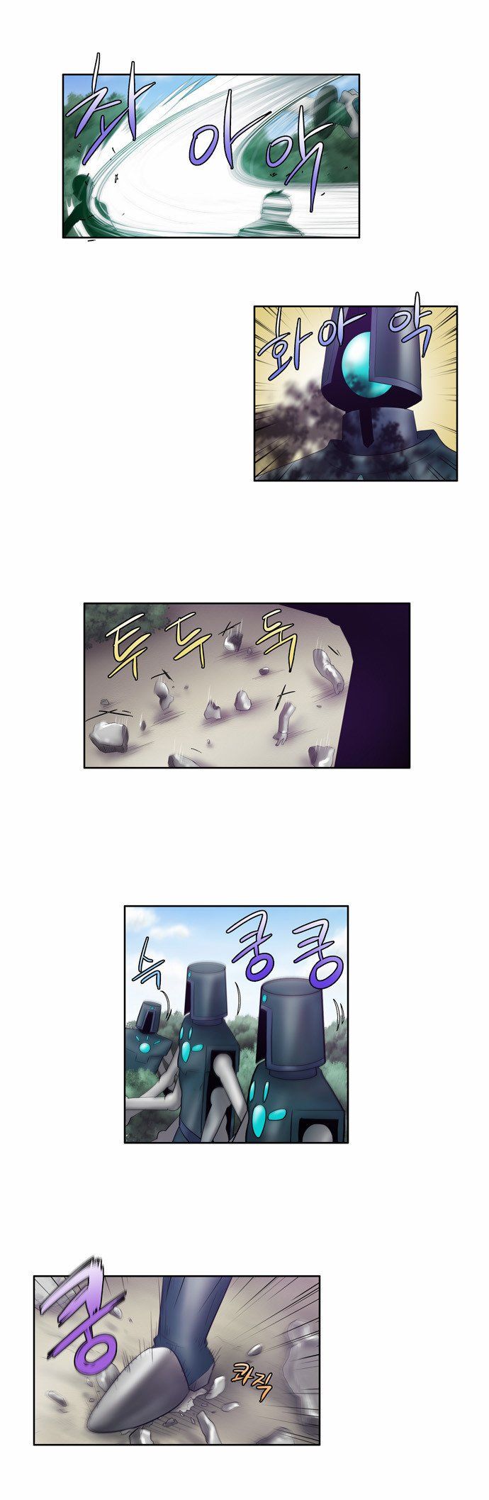 đọc truyện The Gamer Chương 73 ảnh 18 tại Thiên Thai Truyện