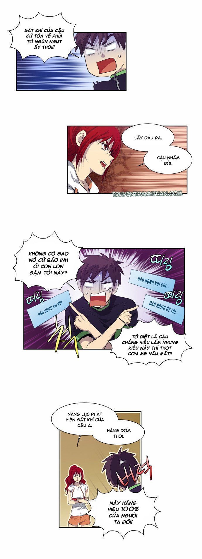 đọc truyện The Gamer Chương 73 ảnh 10 tại Thiên Thai Truyện