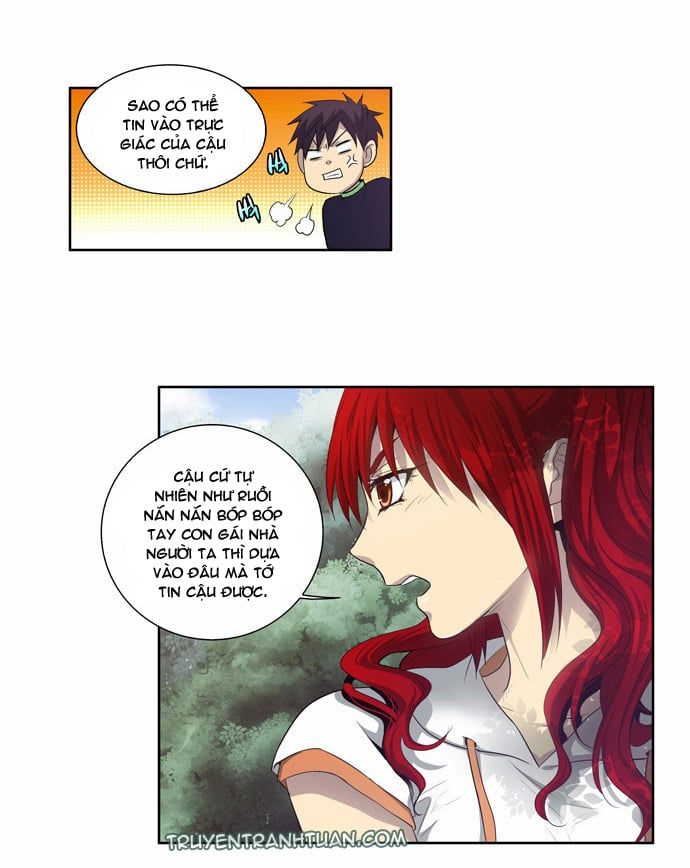 đọc truyện The Gamer Chương 73 ảnh 11 tại Thiên Thai Truyện