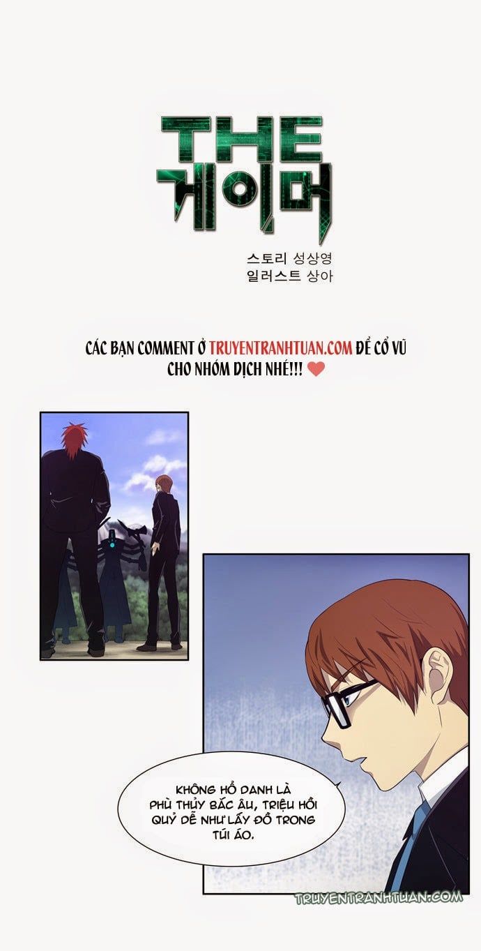 đọc truyện The Gamer Chương 74 ảnh 3 tại Thiên Thai Truyện