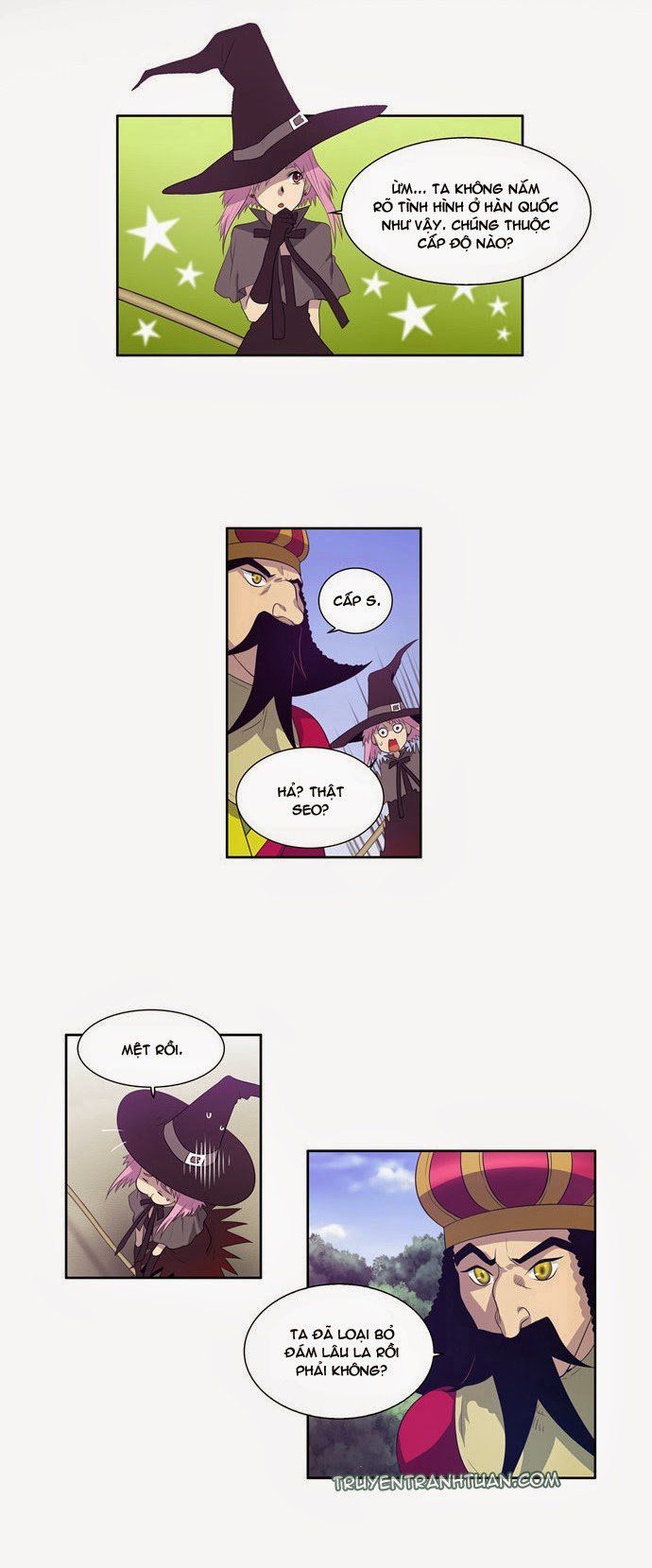 đọc truyện The Gamer Chương 74 ảnh 15 tại Thiên Thai Truyện